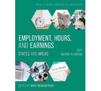 Mary Meghan Ryan Employment, Hours, and Earnings 2025 (Tascabile)