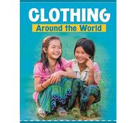Mary Meinking Clothing Around the World (Copertina rigida)