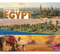 Mary Meinking Lets Look at Countries Lets Look at Egypt (Tascabile)