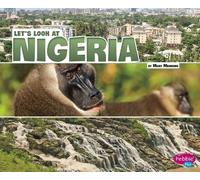 Mary Meinking Nigeria (Copertina rigida) Let's Look at Countries
