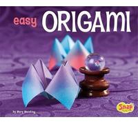 ,Mary Meinking Origami Easy Origami a Step by Step Guide for Kids (Tascabile)