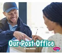 Mary Meinking Our Post Office (Copertina rigida) Places in Our Community