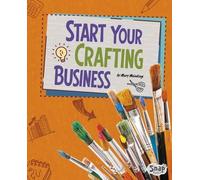 Mary Meinking Start Your Crafting Business (Copertina rigida)