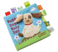 Mary Meyer 40120 Buddy Dog Book Soft Toy