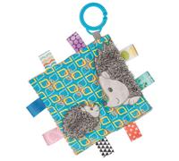 Mary Meyer 40201 Taggies Crinkle Me Baby Toy, Heather Hedgehog, Multicolour