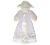 Mary Meyer Inspirational Christening Lamb Blanket