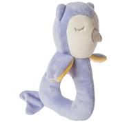 Mary Meyer Leika Baby Rattle, 15.25-Centimetres, Little Owl