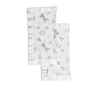 Mary Meyer LJ048 Africa Cotton Muslin Security Blankets