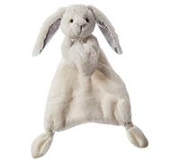 Mary Meyer Lovey - Peluche a forma di coniglietto, 33 cm, colore: Bianco