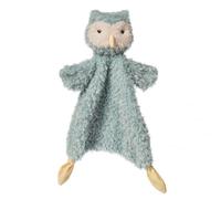 Mary Meyer Lovey per i bambini di nuovo amici Soft Snuggle giocattolo a base di materiali riciclati da 11 pollici gufo