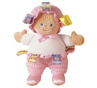 Mary Meyer Taggies Baby Doll 8' , Pink