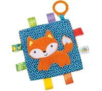 Mary Meyer'Taggies Crinkle Me Fox' Toy