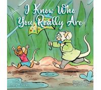 Mary Minjares I know Who You Really Are (Copertina rigida)