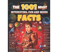 Mary Morag Fun Facts Books for Kids 8-12 (Tascabile)