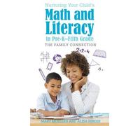 Mary Mueller Al Nurturing Your Child's Math and Literacy in P (Copertina rigida)