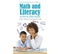 Mary Mueller Al Nurturing Your Child's Math and Literacy in P (Copertina rigida)