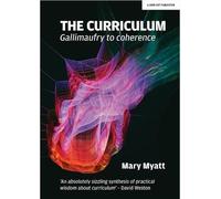 Mary Myatt The Curriculum (Tascabile)