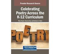 Mary Napoli Celebrating Poetry Across the K-12 Curriculum (Tascabile)