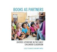 Mary Napoli Lesley Colabucci Books as Partners (Tascabile)