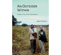 Mary Ndlovu An Outsider Within (Tascabile)