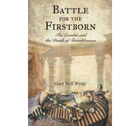 Mary Nell Wyatt Battle for the Firstborn (Tascabile)