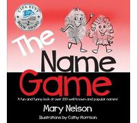 Mary Nelson The Name Game (Tascabile)