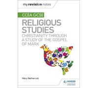 Mary Nethercott My Revision Notes CCEA GCSE Religious Studies: Chris (Tascabile)