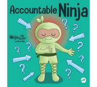 Mary Nhin Accountable Ninja (Copertina rigida) Ninja Life Hacks