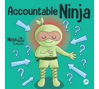 Mary Nhin Accountable Ninja (Tascabile) Ninja Life Hacks