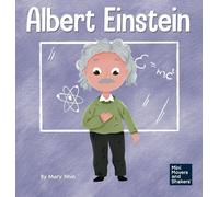 Mary Nhin Albert Einstein (Copertina rigida) Mini Movers and Shakers