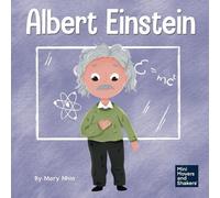 Mary Nhin Albert Einstein (Tascabile) Mini Movers and Shakers
