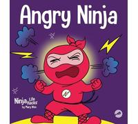 Mary Nhin Angry Ninja (Copertina rigida) Ninja Life Hacks