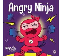 Mary Nhin Angry Ninja (Tascabile) Ninja Life Hacks
