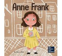 Mary Nhin Anne Frank (Copertina rigida) Mini Movers and Shakers
