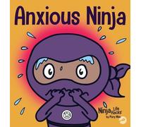 Mary Nhin Anxious Ninja (Copertina rigida)