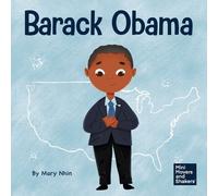 Mary Nhin Barack Obama (Tascabile) Mini Movers and Shakers