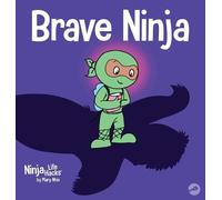 Mary Nhin Brave Ninja (Copertina rigida) Ninja Life Hacks