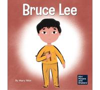 Mary Nhin Bruce Lee (Copertina rigida) Mini Movers and Shakers