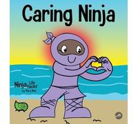 Mary Nhin Caring Ninja (Copertina rigida) Ninja Life Hacks