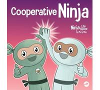 Mary Nhin Cooperative Ninja (Copertina rigida) Ninja Life Hacks