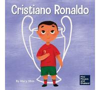 Mary Nhin Cristiano Ronaldo (Tascabile) Mini Movers and Shakers