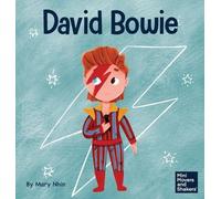 Mary Nhin David Bowie (Copertina rigida) Mini Movers and Shakers