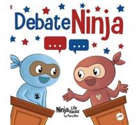 Mary Nhin Debate Ninja (Copertina rigida) Ninja Life Hacks