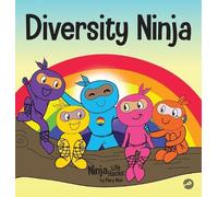 Mary Nhin Diversity Ninja (Copertina rigida) Ninja Life Hacks