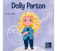 Mary Nhin Dolly Parton (Tascabile) Mini Movers and Shakers