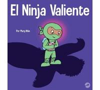 Mary Nhin El Ninja Valiente (Copertina rigida) Ninja Life Hacks Spanish