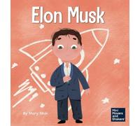 Mary Nhin Elon Musk (Copertina rigida) Mini Movers and Shakers