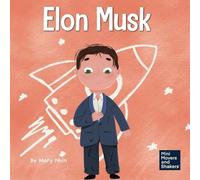 Mary Nhin Elon Musk (Tascabile) Mini Movers and Shakers