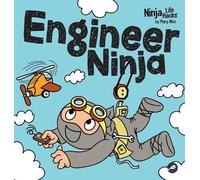 Mary Nhin Engineer Ninja (Copertina rigida) Ninja Life Hacks