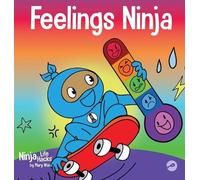 Mary Nhin Feelings Ninja (Copertina rigida) Ninja Life Hacks